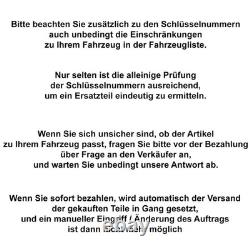 ZIMMERMANN Disques de Frein + Revêtements Avant pour Mercedes W639 Viano Vito